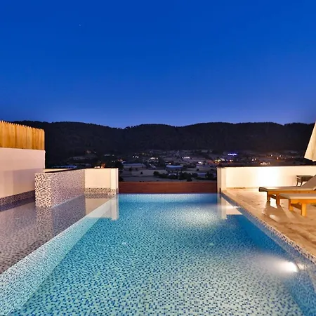 Saribelen Village 1 Bedroom -9151 Kalkan